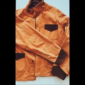 King Ranch Saddle Shop Kiñero jacket
